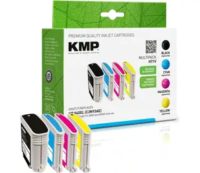 KMP alternativní multipack HP 940XL