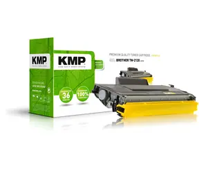 KMP B-T21 renovovaný toner pro Brother TN-2120 černá