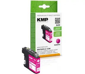 KMP Cartridge Brother LC-123M