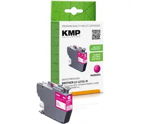 KMP LC421XLM purpurová