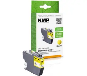 KMP LC421XLY žlutá