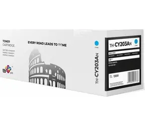 TB Print alternativní toner kompatibilní s HP CF541A azurová