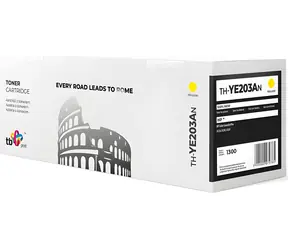 TB Print alternativní toner kompatibilní s HP CF542A žlutá