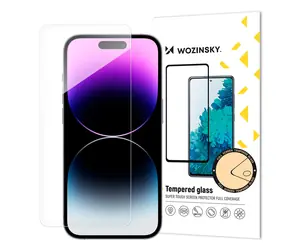 Wozinsky Schutzglas für iPhone 16