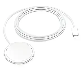 Apple MagSafe Ladegerät weiß