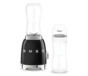 SMEG PBF01BLEU schwarz