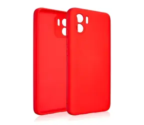 Beline Silikonhülle für Redmi A5 (rot)