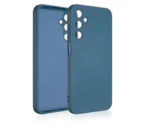 Beline Silikonhülle für Samsung Galaxy A25 5G Blau