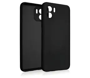 Beline Silikonhülle für Redmi A5, schwarz