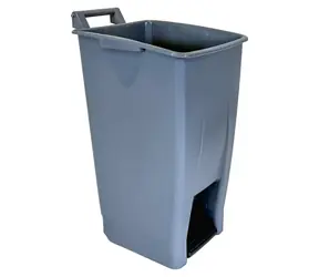 Denox Abfallbehälter 23300 grau