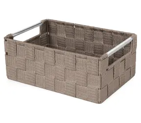 Compactor Stan S Taupe (grau-beige)