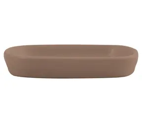 MSV MAONIE Seifenschale Cappuccino