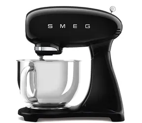 SMEG SMF05BLEU schwarz