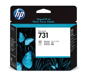 HP P2V27A (HP 731) černá