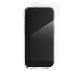 ZAGG Luxe + Glas für iPhone 17e/16e/14/13 transparent