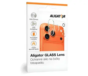 Aligator -Objektiv für Samsung S26, S26+
