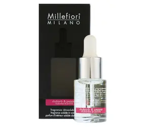 Millefiori Milano Rhabarber & Pfeffer