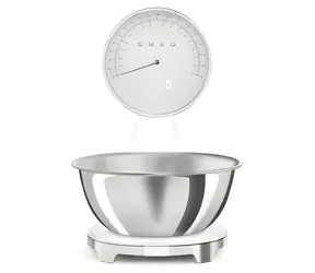 SMEG KSF01WHWW weiß