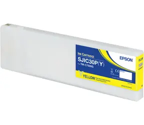 Epson inkoustová cartridge pro ColorWorks C7500G žlutá