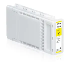 Epson T693400 UltraChrome XD žlutá