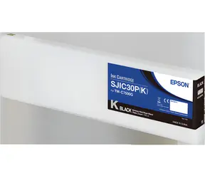 Epson inkoustová cartridge pro ColorWorks C7500G černá