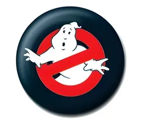 Ghostbusters Logo Abzeichen