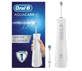 Oral-B Aqua Care 6 Pro-Expert weiß