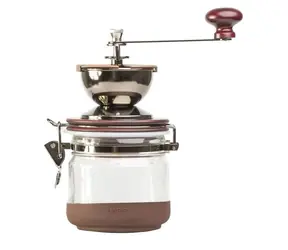 Hario Canister CMHN-4 braun