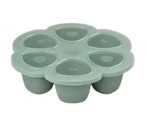 Beaba Multispender für Lebensmittel 6x 150ml Sage
