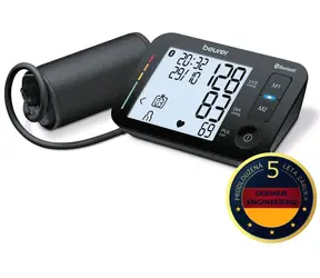 BEURER BM 54 schwarz