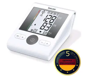BEURER BM 28 Valuepack weiß