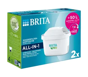 Brita Maxtra Pro All-In-1 Filterset 2-tlg