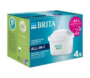 Brita Maxtra Pro All-In-1 Filterset 4-tlg