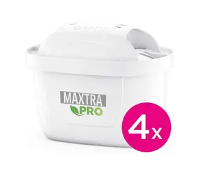 Brita Filterset Maxtra Pro Extra Lime Protection 4 Stk