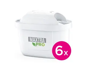 Brita Filterset Maxtra Pro Extra Lime Protection 6 Stk