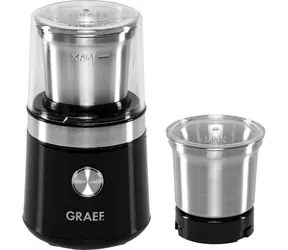 Graef CM 102 schwarz