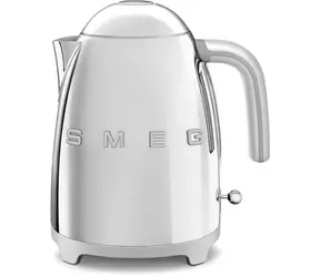 SMEG KLF03SSEU silber