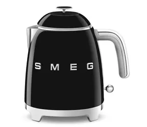 SMEG 50's Retro Style schwarz