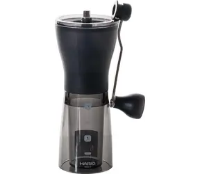 Hario Mini Mill Slim PLUS schwarz