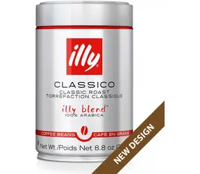Illy Espresso (Bohne) 250 g
