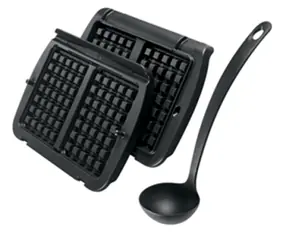 TEFAL XA724810 Waffelplatten für TEFAL OptiGrill+/Elite