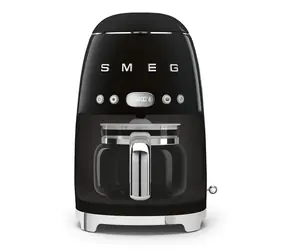 SMEG 50's Retro Style schwarz