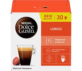 NESCAFÉ Dolce Gusto Lungo 30 Stück