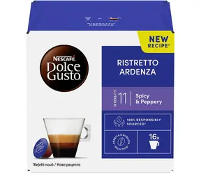 NESCAFÉ Dolce Gusto Ristretto Ardenza 16 Stück