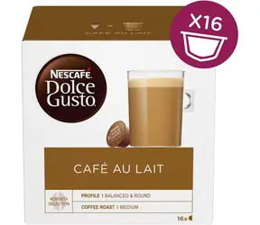 NESCAFÉ Dolce Gusto Dafé au Lait 16 Stück