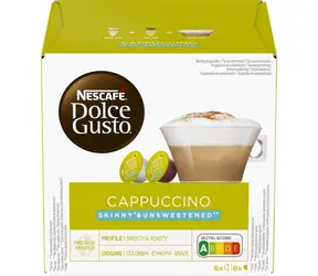 NESCAFÉ Dolce Gusto Cappuccino Skinny 16 Stück