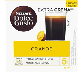 NESCAFÉ Dolce Gusto Grande 16 Stück