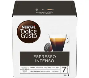 NESCAFÉ Dolce Gusto Espresso INTENSO 16 Stück