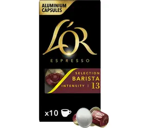 L'OR Espresso Barista Nespresso 10 Stück