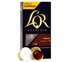 L'OR Espresso Forza Nespresso 10 Stück
